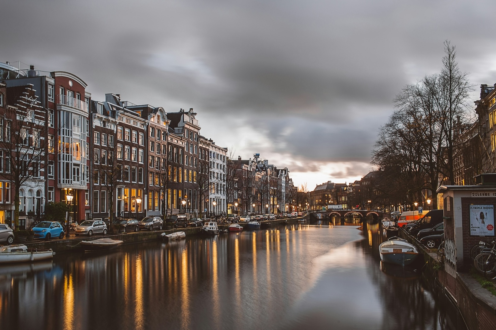 Amsterdam grachten