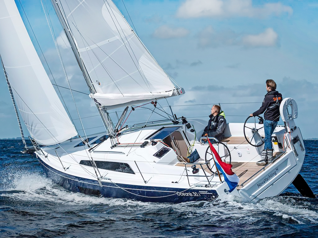 Beneteau Oceanis 30.1 Sooma huren varend